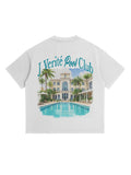 J Verite Pool Club Tee