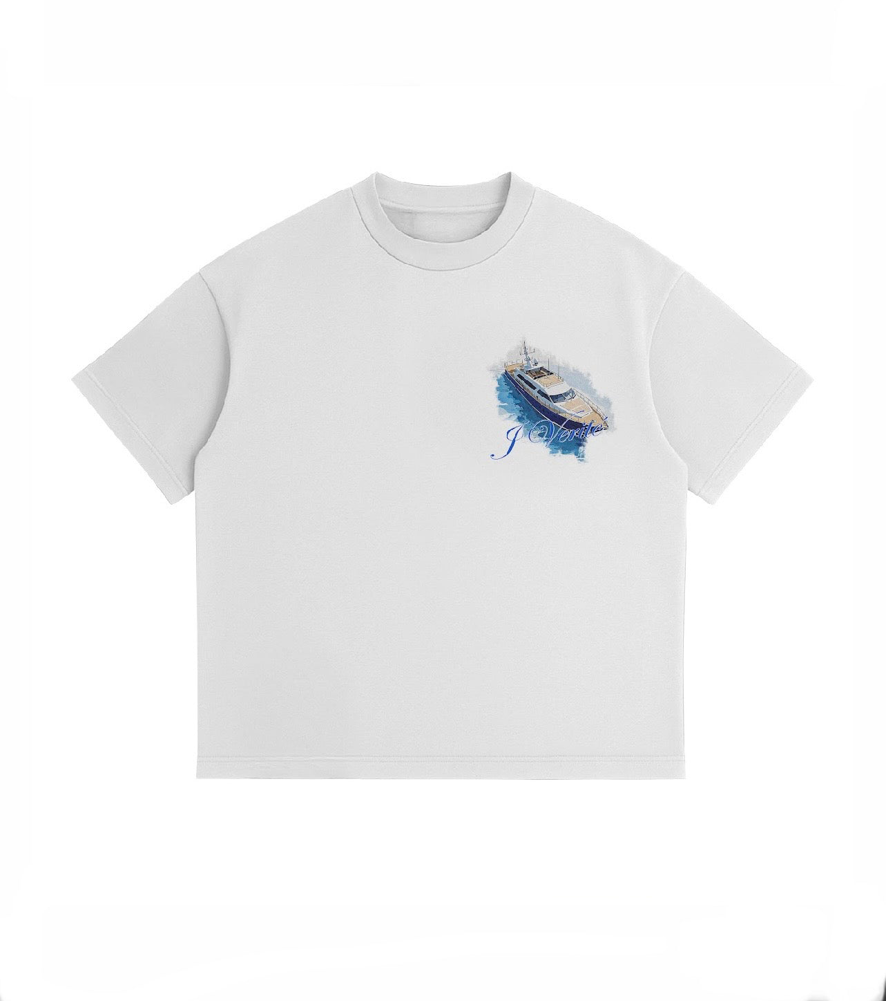 J Verité Yacht Club 1 T-Shirt
