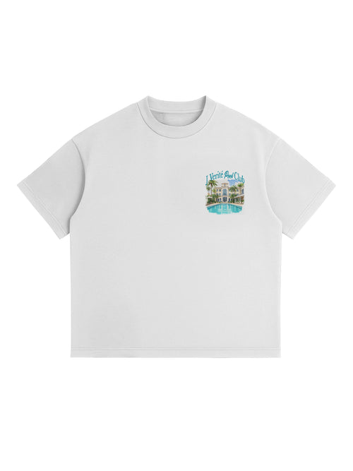 J Verite Pool Club Tee